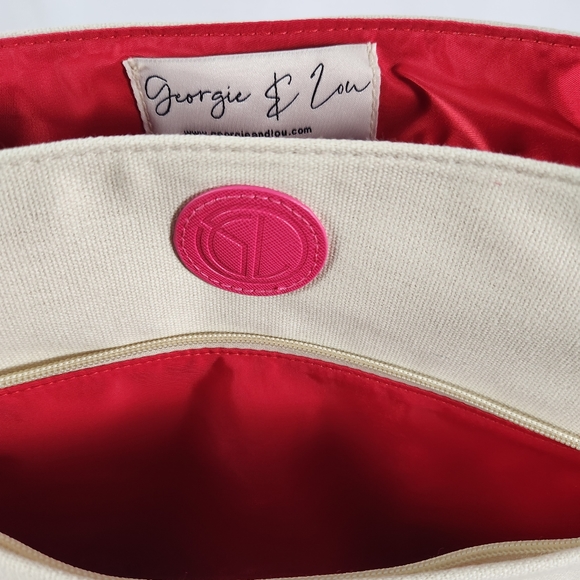 COPY - Georgie & Lou Pickleball Bag - Picture 3 of 9